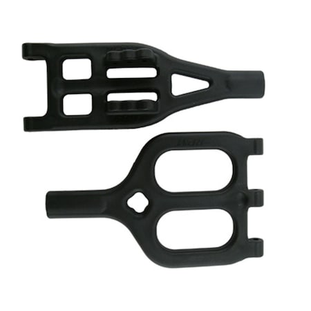 Rpm Products RPM  A-Arms for the Traxxas T-Maxx 2.5R  T-Maxx 3.3 and E-Maxx 16.8 - Black RPM80462